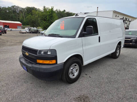2019 Chevrolet Express 2500