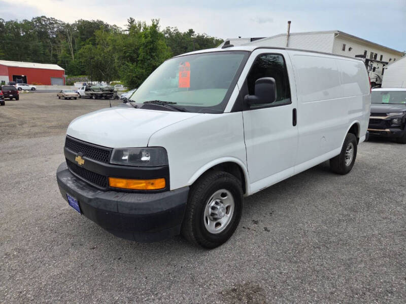 2019 Chevrolet Express 2500
