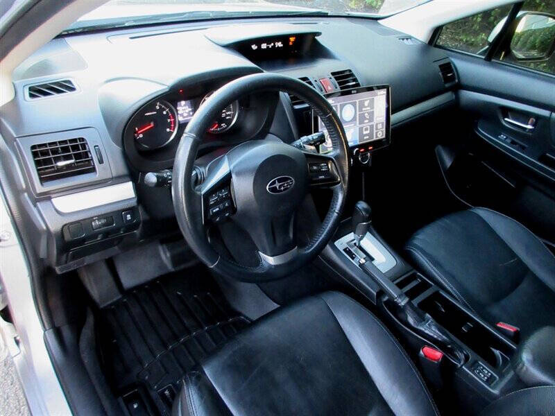 2013 Subaru XV Crosstrek 2.0i Limited