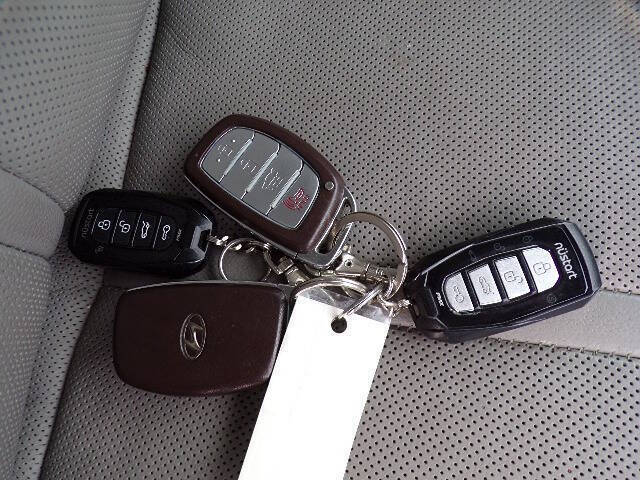 2017 Hyundai Sonata Limited