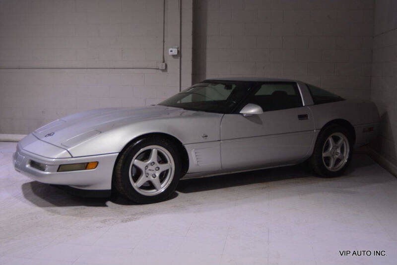 1996 Chevrolet Corvette