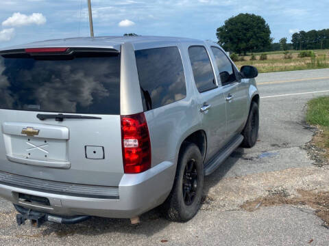 2010 Chevrolet Tahoe LS