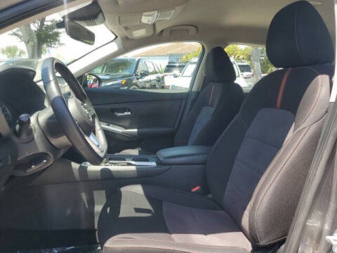 2023 Nissan Sentra SR