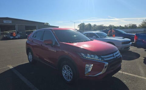 2018 Mitsubishi Eclipse Cross