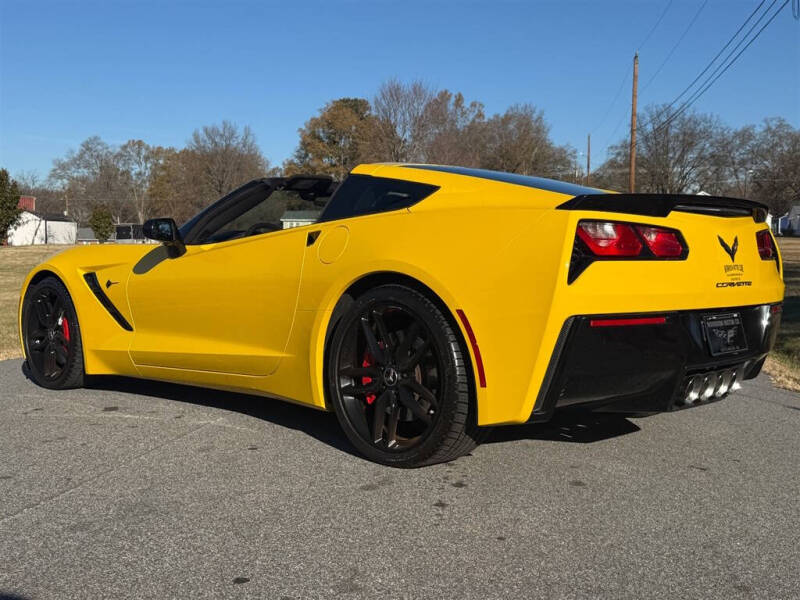 2015 Chevrolet Corvette Stingray Z51