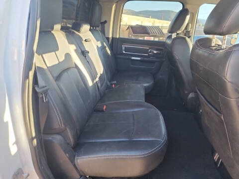 2018 RAM 2500 Laramie