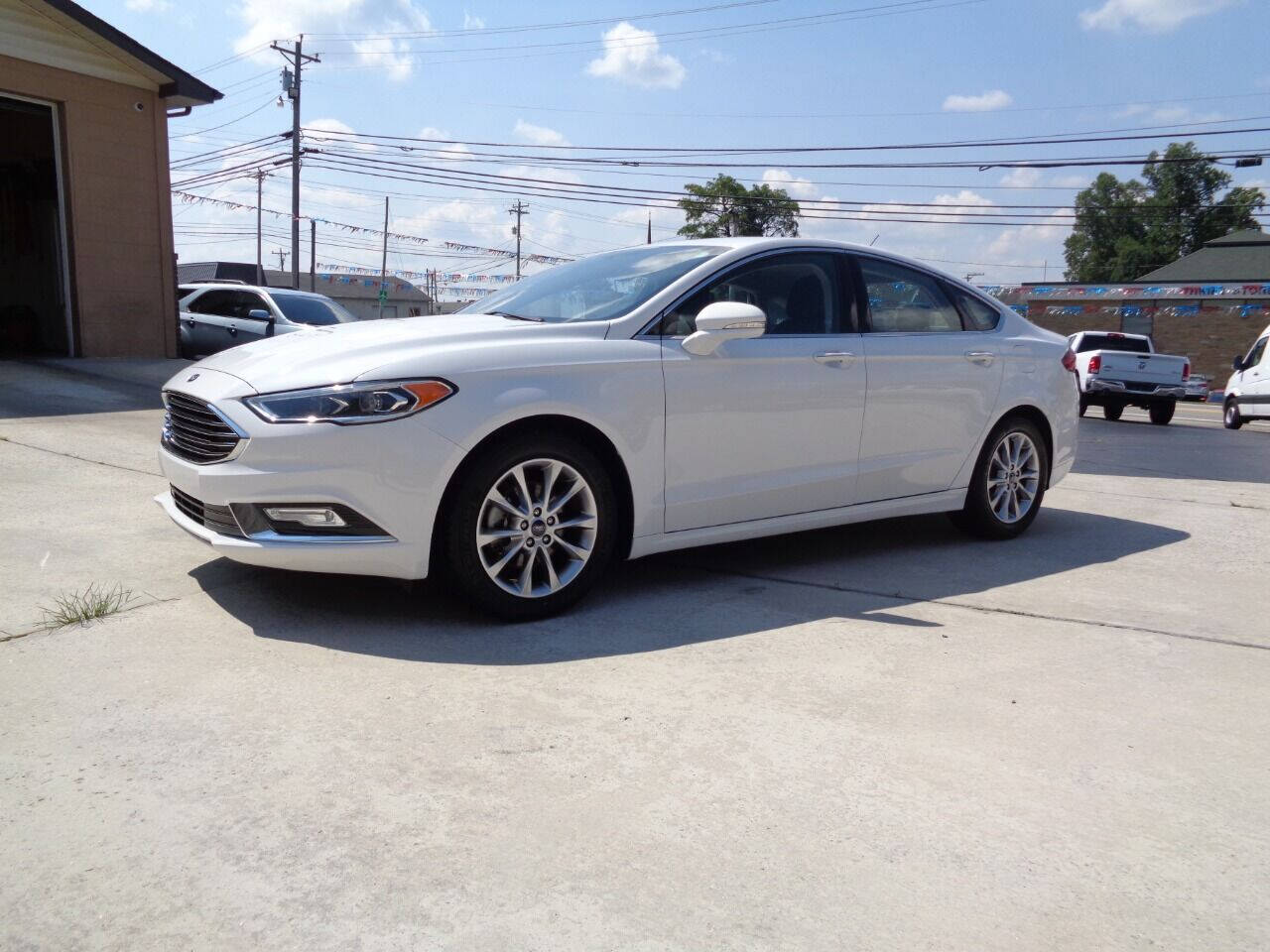 Ford Fusion For Sale In Union City Tn Carsforsale Com