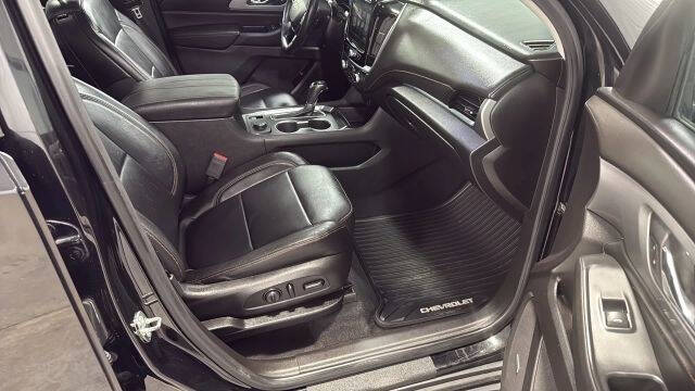 2018 Chevrolet Traverse LT Leather