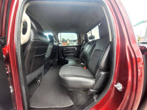 2016 RAM 1500 Sport
