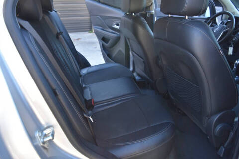 2013 Buick Encore