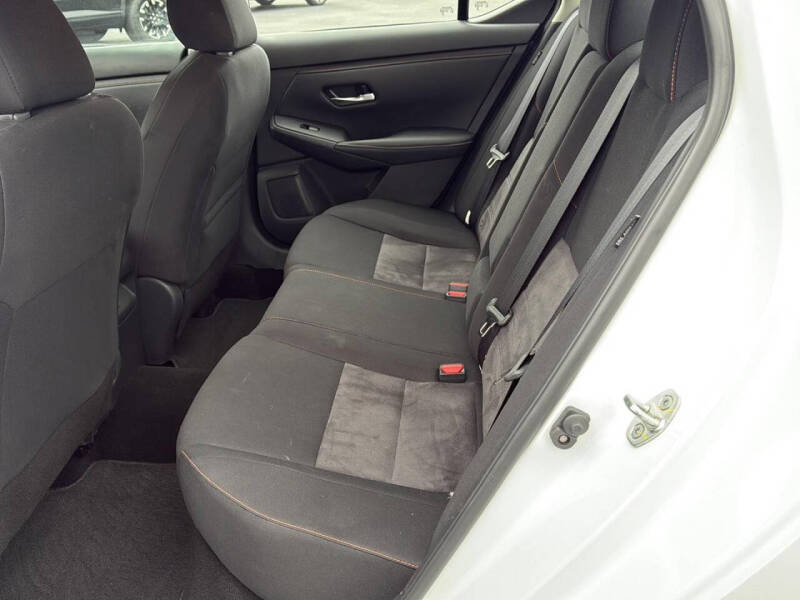 2023 Nissan Sentra SR