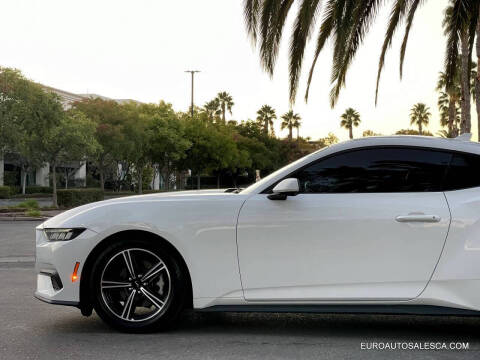 2024 Ford Mustang EcoBoost Premium