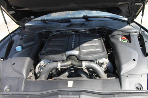 2018 Porsche Cayenne S