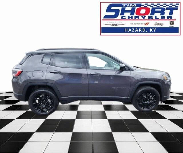 2024 Jeep Compass for sale at Tim Short CDJR Hazard in Hazard, KY