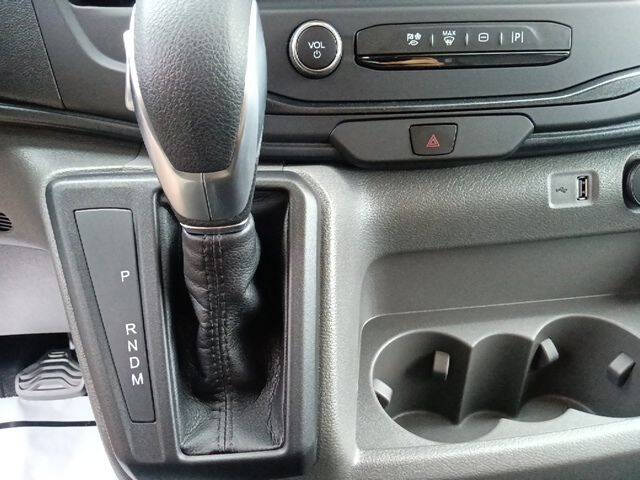 2026 Ford Transit