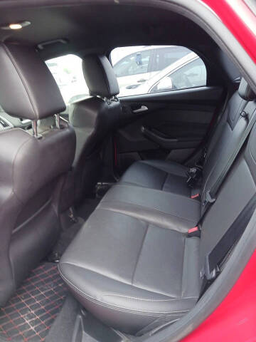 2014 Ford Focus ST