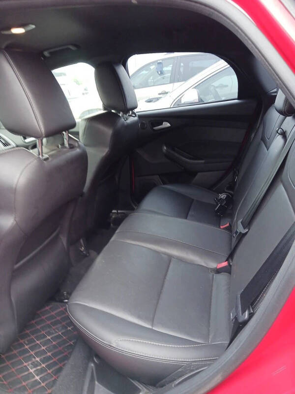 2014 Ford Focus ST