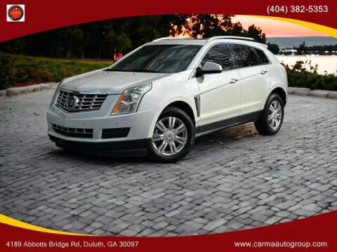 2016 Cadillac SRX for sale at Carma Auto Group in Duluth GA