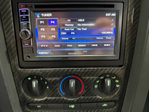 2007 Ford Mustang GT Premium