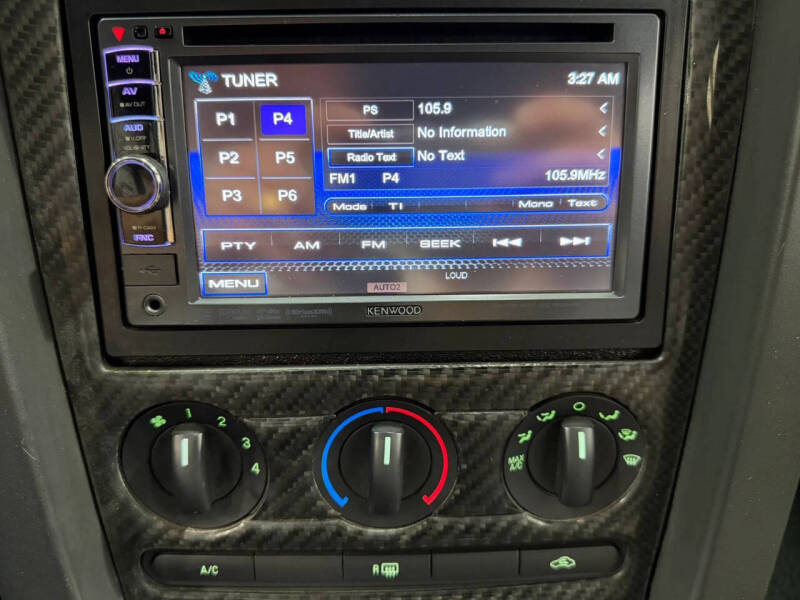 2007 Ford Mustang GT Premium