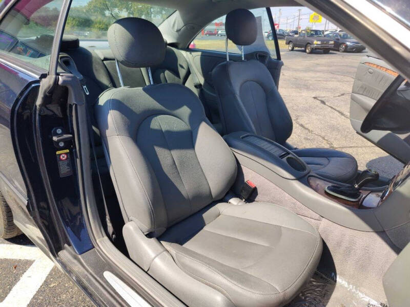 2006 Mercedes-Benz CLK CLK 350