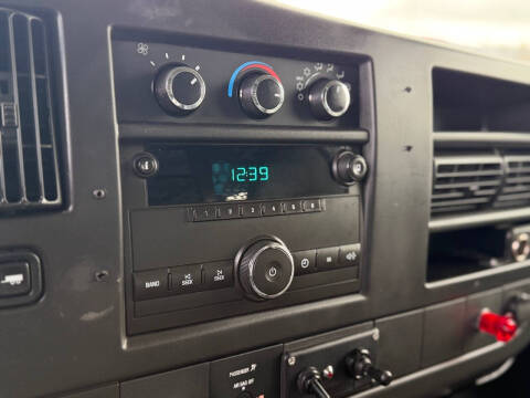 2013 Chevrolet Express 3500