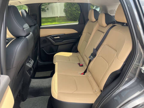 2026 Mazda CX-5 2.5 S Premium Plus