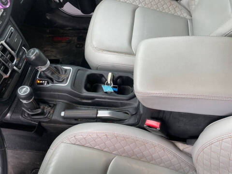 2022 Jeep Wrangler Unlimited