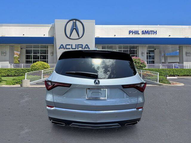 2026 Acura MDX w/Tech
