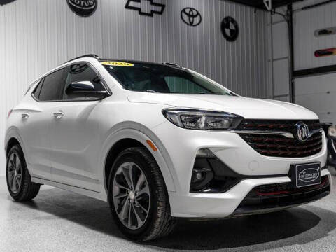 2020 Buick Encore GX Select