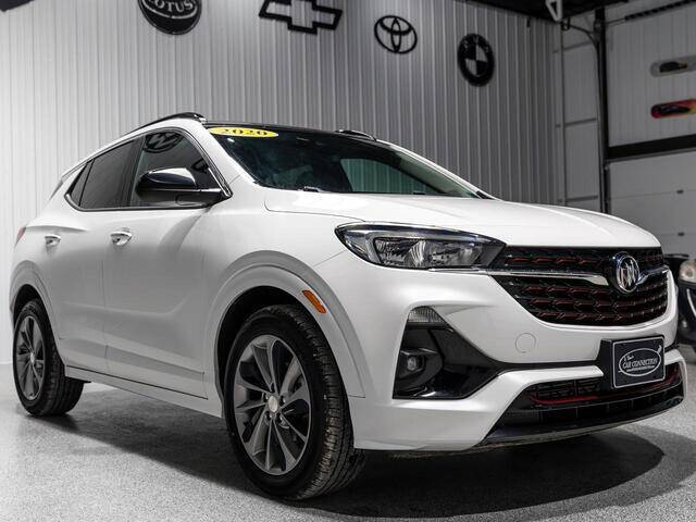 2020 Buick Encore GX Select