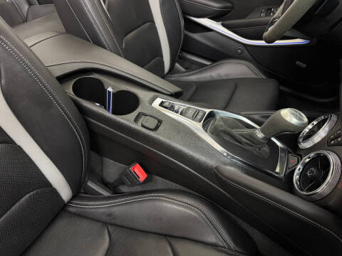 2023 Chevrolet Camaro LT