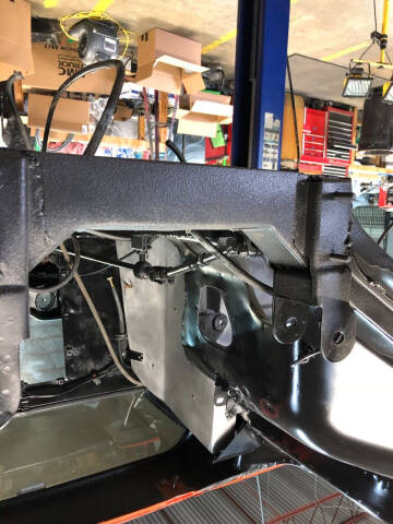 1974 De Tomaso Pantera