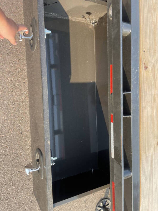 2024 MAXX-D 36'X102" Tandem Dual Hyd.