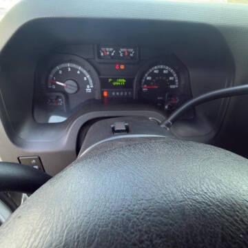 2013 Ford E-Series E-250