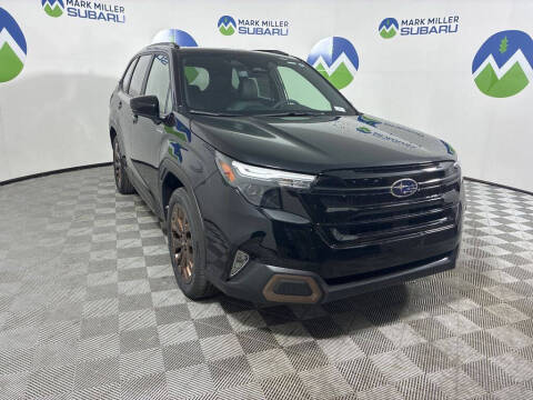 2025 Subaru Forester Sport Hybrid