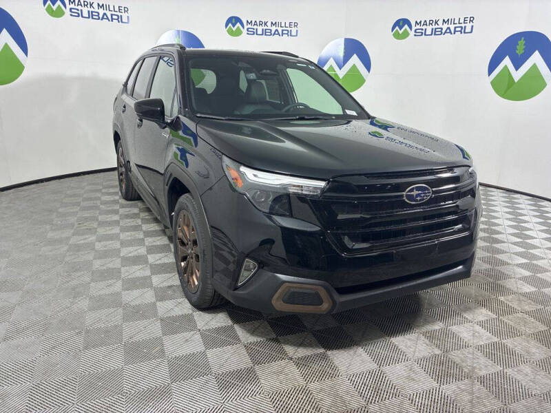 2025 Subaru Forester Sport Hybrid