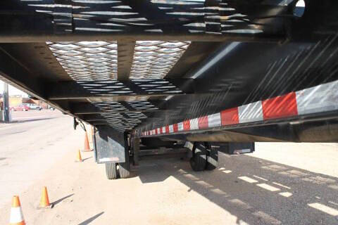 2017 Big Tex Trailer WEDGE