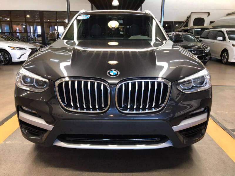 2021 BMW X3 sDrive30i