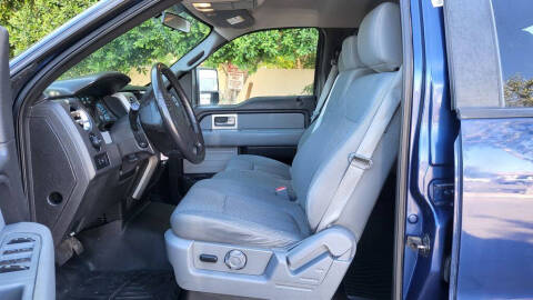 2011 Ford F-150