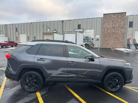 2022 Toyota RAV4 TRD Off-Road