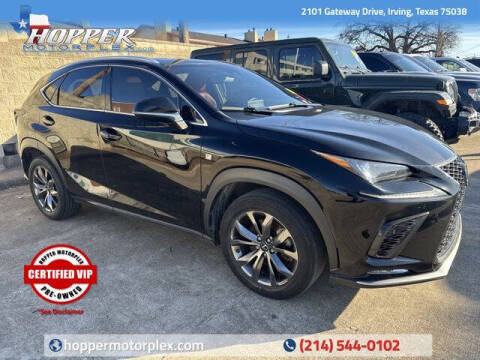 2021 Lexus NX 300