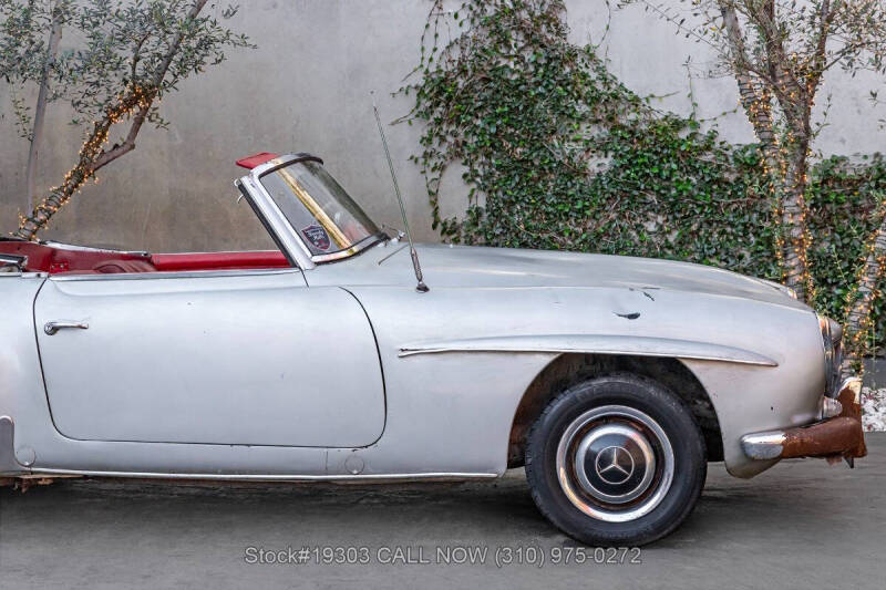 1960 Mercedes-Benz 190-Class