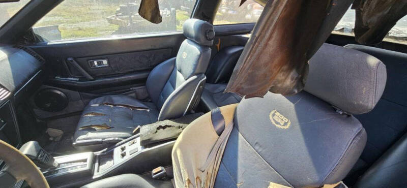 1986 Nissan 300ZX 2+2