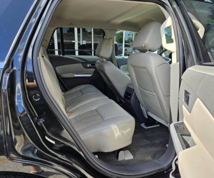 2014 Ford Edge Limited