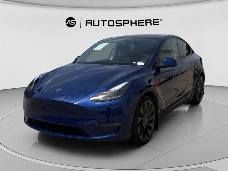 2023 Tesla Model Y Performance