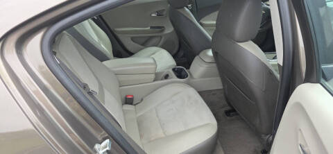 2015 Chevrolet Volt Premium