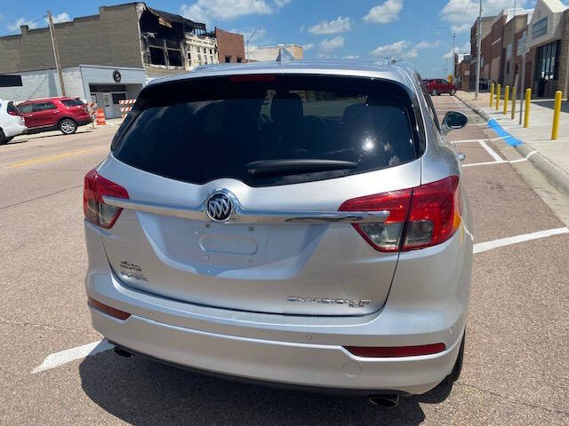 2016 Buick Envision Premium I