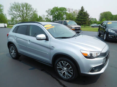 2017 Mitsubishi Outlander Sport for sale at North State Motors in Belvidere IL
