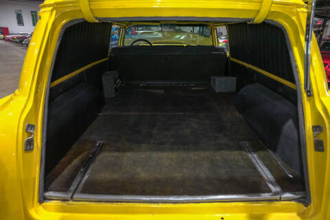 1955 Chevrolet Nomad